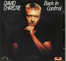 David Christie – Back In Control CD - £10.21 GBP