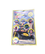 Team Nascar 1994 Original Race Caps SEALED Rare - £10.88 GBP