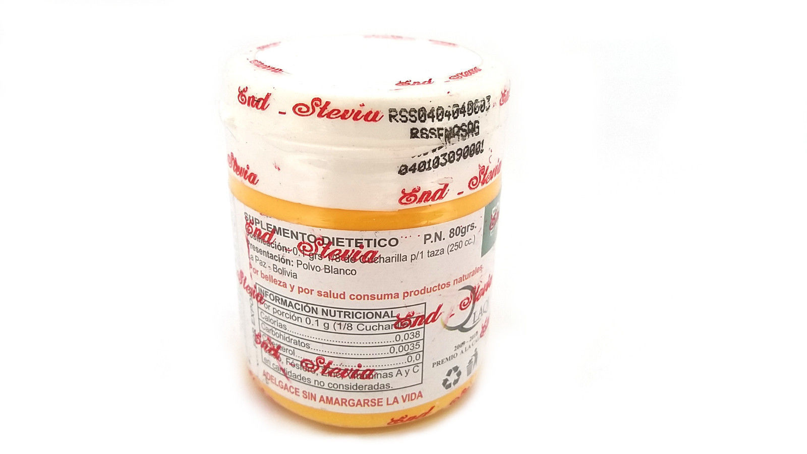 Stevia Rebaudiana - Natural Sugar Substitute Sweetener - 50 To 500 Count Options