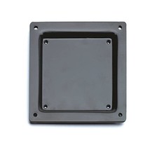 Newstar VESA Conversion Plate from Vesa 75x75mm to 100x100mm - Black  - $56.00