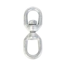 Koch Industries Hot Dipped Galvanized Forged Steel Eye and Eye Swivel 22... - $13.95