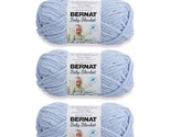 Bernat Baby Blanket Yarn, 3.5oz, Super Bulky 6 Gauge - White - Single Ba... - £7.66 GBP