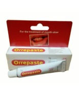 HOE Orrepaste Mouth Ulcer Gel Treatment 5g - Specialist Mouth Ulcer Trea... - $27.61 CAD