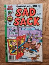 Sad Sack #279 Harvey Comics March 1981 - £4.45 GBP