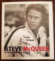 *NEW* Steve McQueen: A Passion for Speed by Brun, Frederic - $25.73