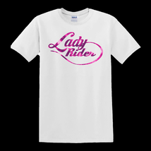 Lady Rider - T-Shirt - $19.74 CAD