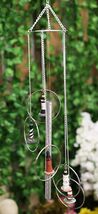 Five Ring World Famous Light Houses Decor Resonant Relaxing Wind Chime P... - $458.41 MXN