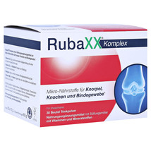 Rubaxx complex powder bag 30x15 g - £88.15 GBP