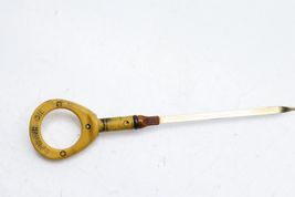 00-05 TOYOTA CELICA GT ENGINE OIL DIPSTICK W/ TUBE E0489 image 8