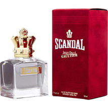 J EAN Paul Gaultier Scandal Pour Homme By Jean Paul Gaultier Edt Spray 3.4 Oz - £90.84 GBP