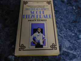 The Great Gatsby: Scott Fitzgerald by Andrew Turnbull (1962, Paperback) - $1.50