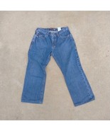 Ariat FR Jeans Blue M4 Low Rise Boot Cut Mens Sz 33/34 Flame Resistant  - $784.10 MXN