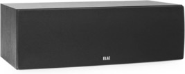 Elac Debut 2.0 C6.2 Center Speaker, Black - £291.47 GBP