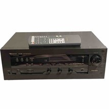 Nakamichi AV300 Receiver 210w Surround Audio Video Stereo Dolby Remote B... - $166.48