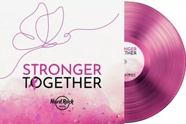 Hard Rock Hotel presents Pinktober - Stronger Together (Translucent Pink... - $39.99