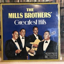 [SOUL/JAZZ]~EXC Lp~The Mills Brothers~Greatest Hits~[1986~READERS Digest~Issue] - £6.30 GBP