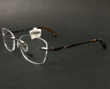 Technolite Clear Brille Rahmen TFD6002 MV Mauve Lila Kristalle 52-17-135 - $41.59