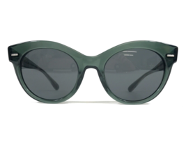 Oliver Peoples Sonnenbrille OV5421SU 154787 Georgica Efeu Klar Grün W / Grau - £438.39 GBP