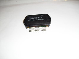 stk4044 v  ic  power  amplifier - $0.99