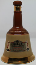 Bell&#39;s Old Scotch Whisky Empty Ceramic 9.5&quot; Bottle 750 ml Perth Scotland - $47.03