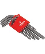 CRAFTSMAN V-SERIES Hex Key Allen Set, MM, 9 Piece (CMHT26139V) - $58.00