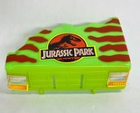 Vintage Jurassic Park Jeep Replacement Hood Piece - $14.99