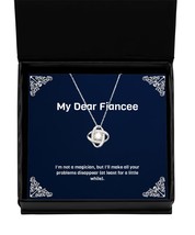 Fiancee Gifts for, I&#39;m not a Magician, but I&#39;ll Make All Your Problems, Epic Fia - £38.91 GBP