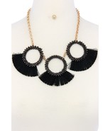 New Fashion Chunky Stylish Necklace and Earring Set - €13,68 EUR