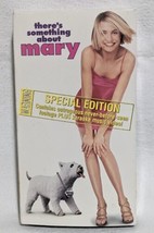 There&#39;s Something About Mary (VHS, 1999, Special Edition) - Good Condition - £7.10 GBP