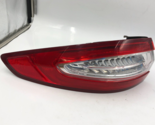2013-2016 Ford Fusion Driver Side Tail Light Taillight OEM M02B45081 - $107.99