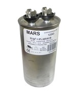 MARS 12243 35.0 uF +/-6% 440 VAC/B Motor Run Capacitor 50/60Hz - £9.55 GBP