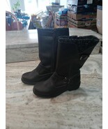 7 Amber Boots Totes Boots New - $1,317.03 MXN