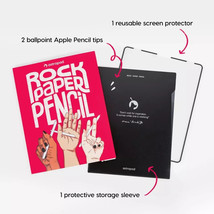Astropad Model R2 Mag Paper iPad Pro 11 Screen Protector + Apple Pencil Tips I2 - $21.99