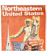1976 Citgo Road Map Bicentennial Eastern US American Revolution Vintage ... - €26,05 EUR