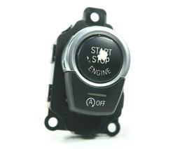 2011-2013 bmw f10 528i 535i 550i engine push start stop button knob oem - £29.67 GBP