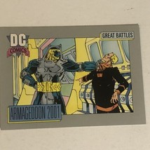 Armageddon 2001 Trading Card DC Comics  1991 #164 - £1.53 GBP