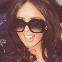 Alexandra ~ Stylish Retro Sunglasses - £22.64 GBP