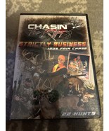 Chasin the Rut - STRICTLY BUSINESS 100% Fair Chase (DVD) New Sealed 22 H... - $8.35 CAD