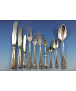 German C1890 Fitted Box 800 Silver Flatware Set Service 166 Pieces - $280,082.93 MXN