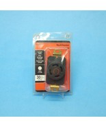 Legrand L1430RCCV3 Locking Female Receptacle L14-30R 3P/4W 30 Amp 125/25... - €8,42 EUR