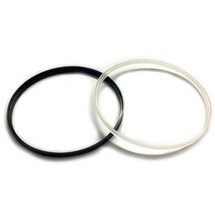 Plastic Watch Crystal Gasket Waterproof I Ring for D Dial 40/38/36/34/32/28/26mm - £10.61 GBP