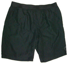 New Mens Prana Shorts XXL Mojo Short NWT Performance Casual Water Black UPF Hike - £73.65 GBP