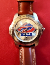 NFL Buffalo Bills Watch by Sportivi, Needs Battery - $9.50