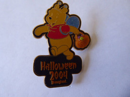 Disney Trading Pins 33136     DLR - Halloween 2004 (Winnie The Pooh) - £14.68 GBP