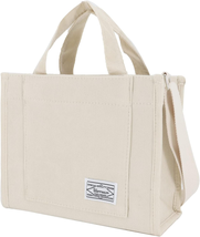 Tote Bag Women Aesthetic Corduroy Bags Cross body Bag Purse for Women Large - £18.87 GBP