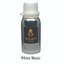 White Music by Noah concentrated Perfume oil 3.4 oz | 100 gm |  Attar Oil - $43.96