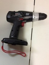 Craftsman 18.0 Volt 18V 3/8 In 10MM Drill Driver (Tool Only) 973-113070 Lnc - $29.95