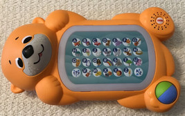 Fisher Price LINKIMALS A to Z OTTER with Interactive Keyboard: Award Winning Toy - £15.54 GBP