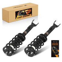 Set (2) Front Shock Struts For Dodge Challenger Charger 2012-2018 2017 - £95.90 GBP