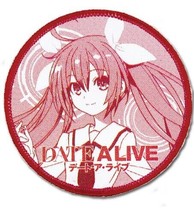 Date A Live Kotori Sew On Patch Anime Licensed NEW - £5.98 GBP
